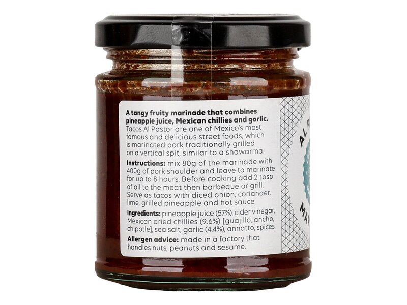 Cool Chile Al Pastor Marinade 170g