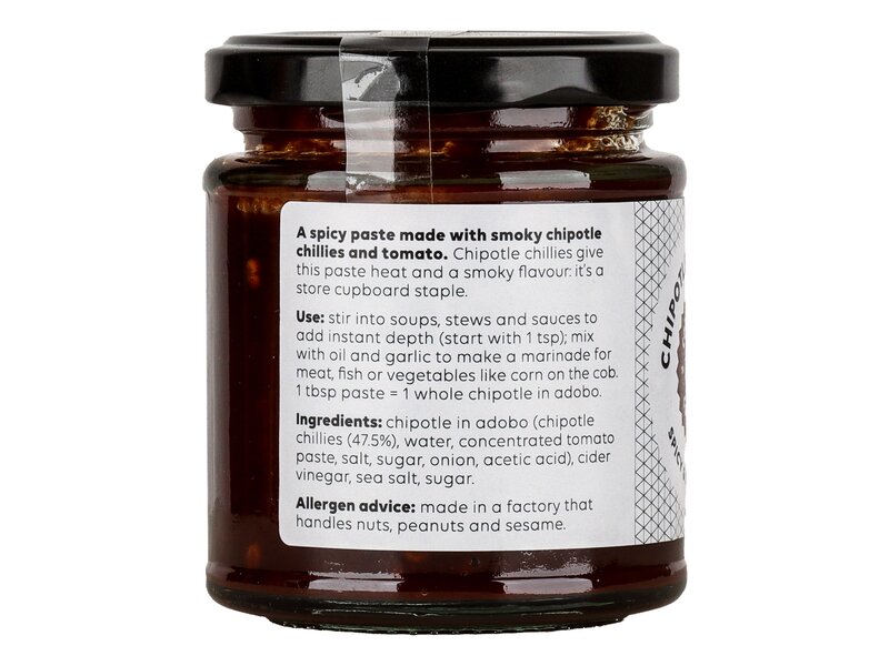 Cool Chile Chipotle in Adobo 170g