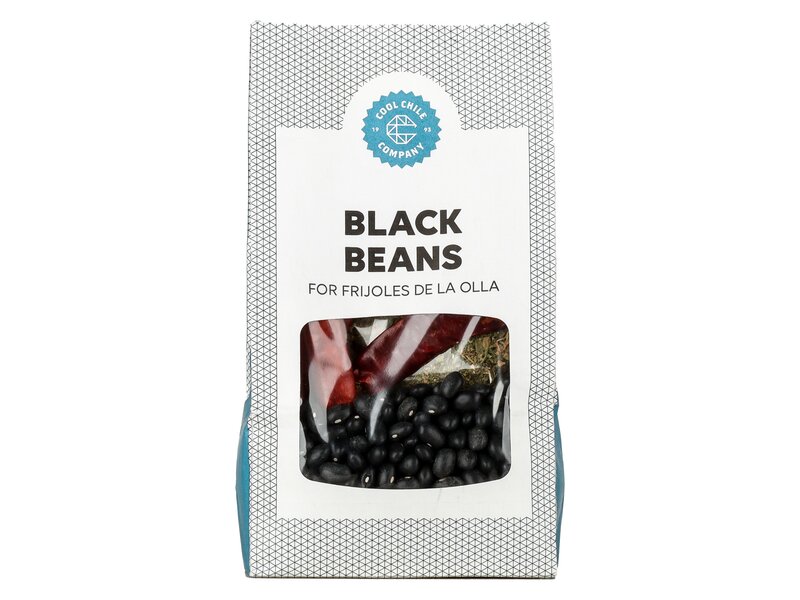 Cool Chile Black Beans Kit 250g