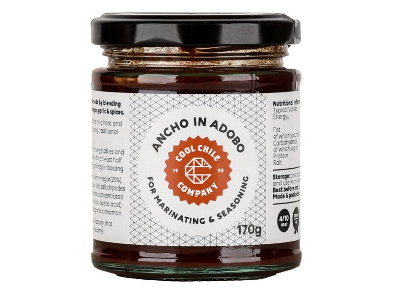 Cool Chile Ancho in Adobo 170g
