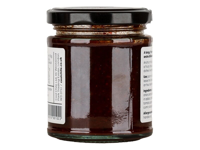Cool Chile Ancho in Adobo 170g