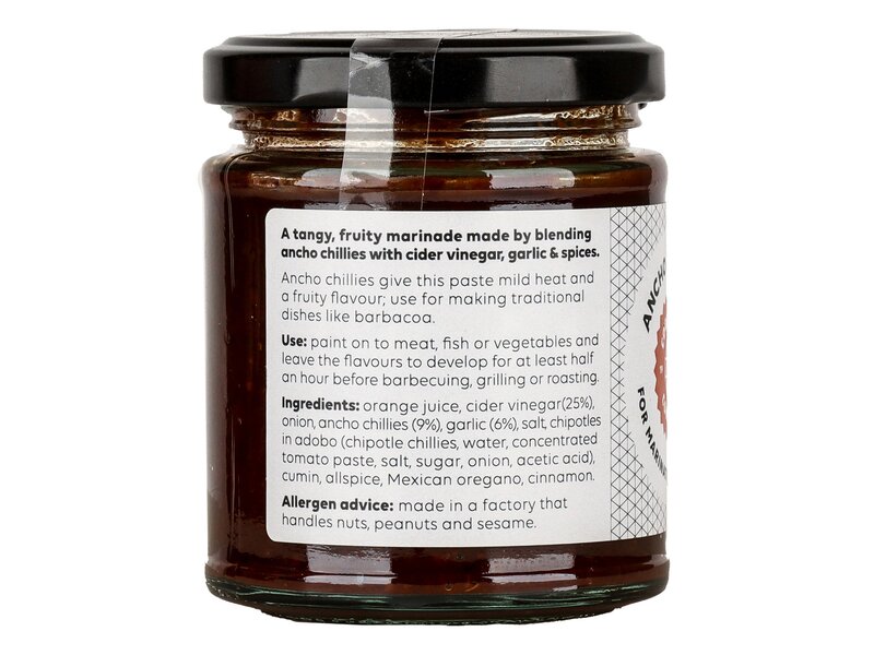 Cool Chile Ancho in Adobo 170g