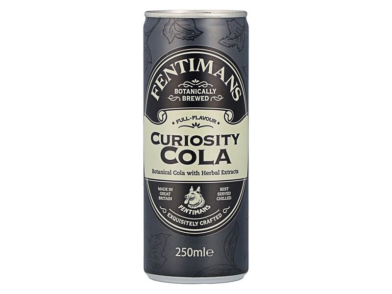 Fentimans Can Curiosity Cola 250ml