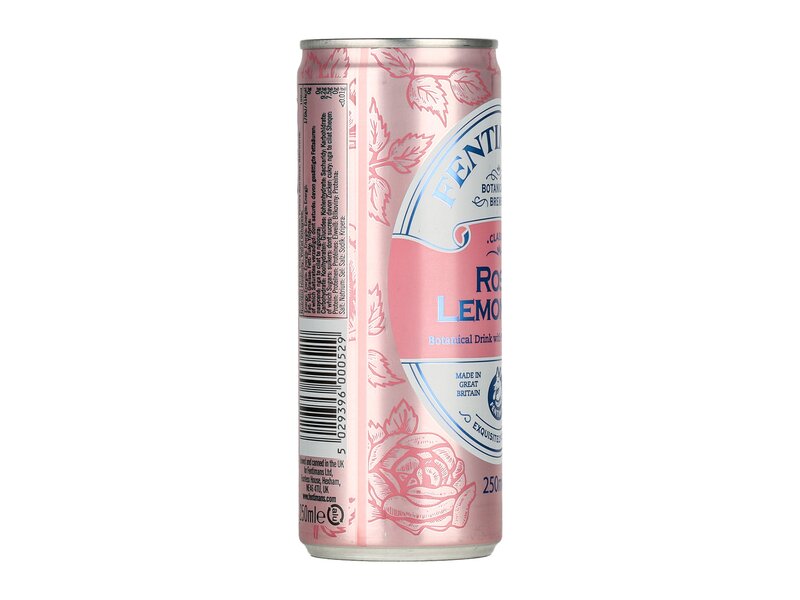 Fentimans rózsás limonádé - dobozos 250ml