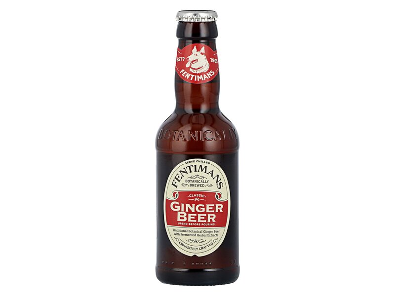 Fentimans Ginger Beer 200ml