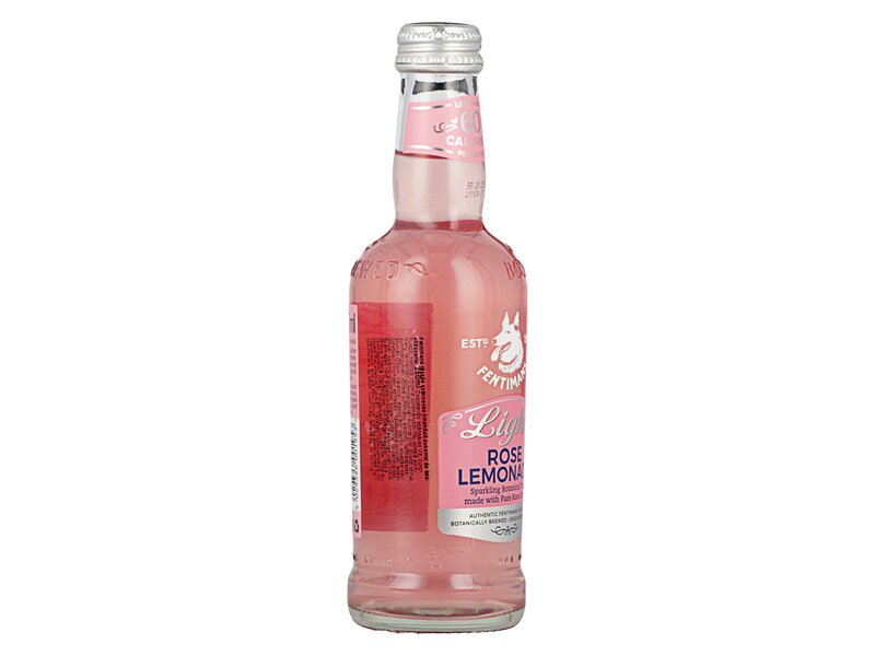 Fentimans Light Rose Lemonade 250ml