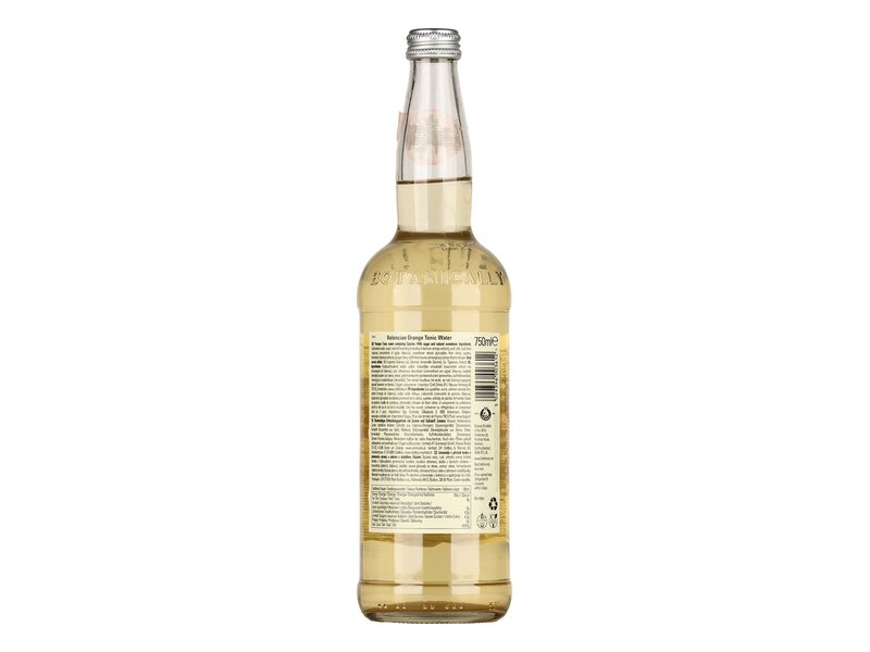 Fentimans Valencian Orange Tonic Water 750ml