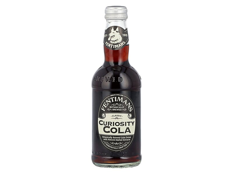 Fentimans Curiosity Cola 275ml