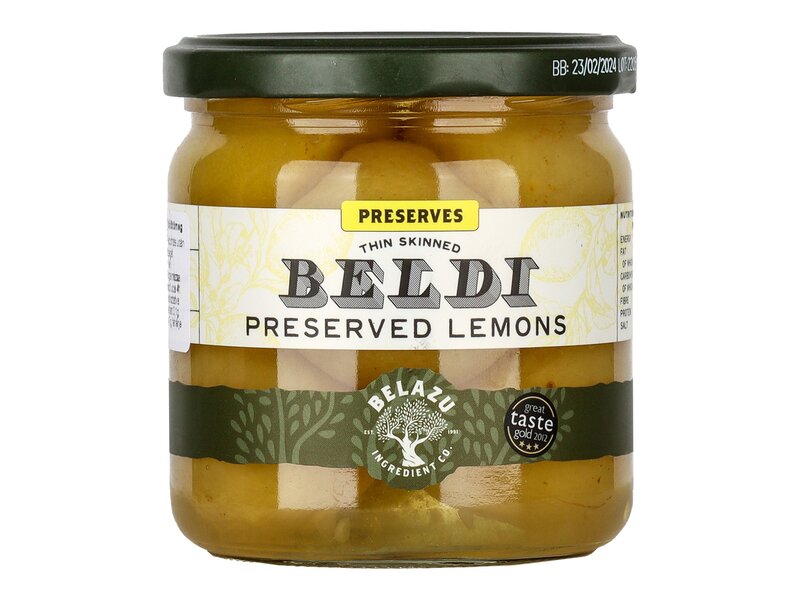 Belazu savanyított citrom 220g