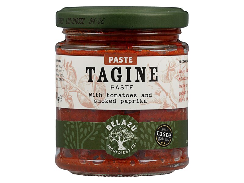 Belazu Tagine tomatoes and smoked paprika paste 170g