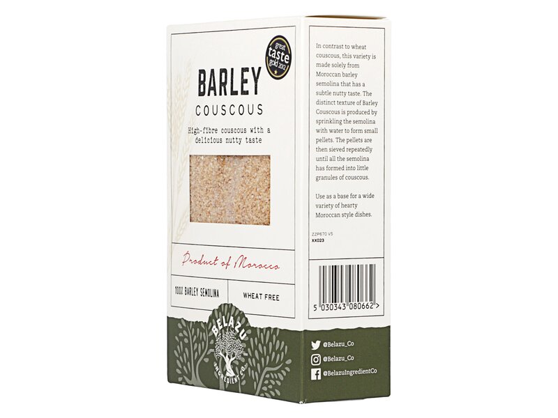 Belazu árpa kusz kusz 500gr