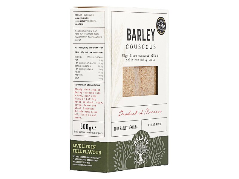 Belazu árpa kusz kusz 500gr