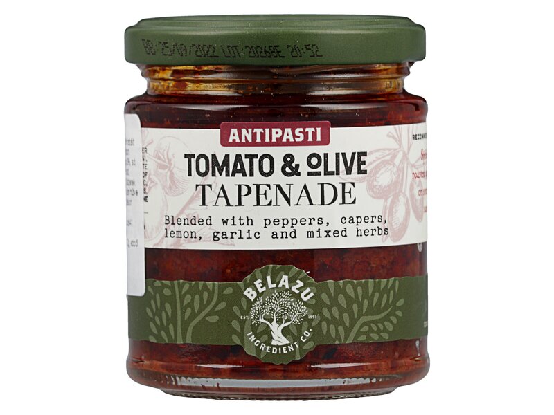 Belazu Tomato & Olive Tapenade 165g