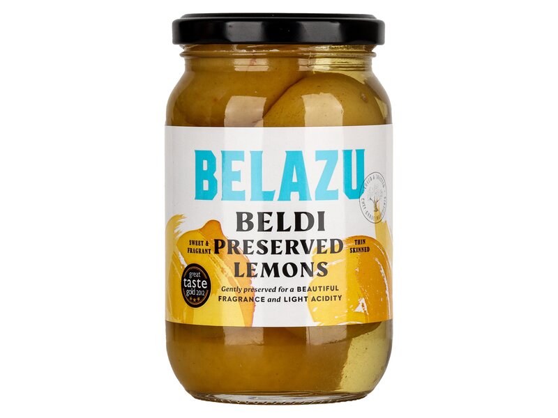 Belazu Berdi Preserved Lemons 360g