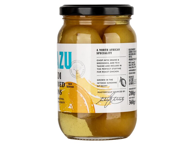 Belazu Berdi Preserved Lemons 360g