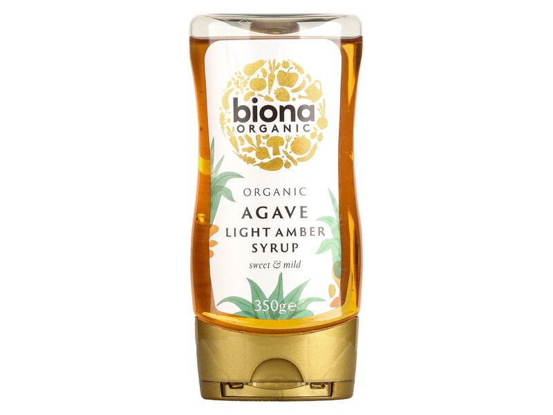 Biona Organic Agave light Syrup 350g