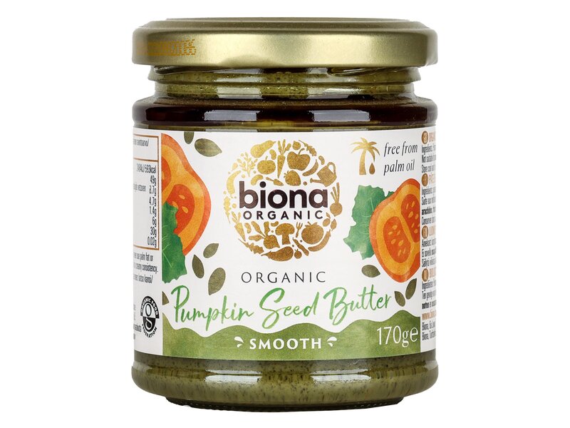 Biona Bio tökmagvaj 170g