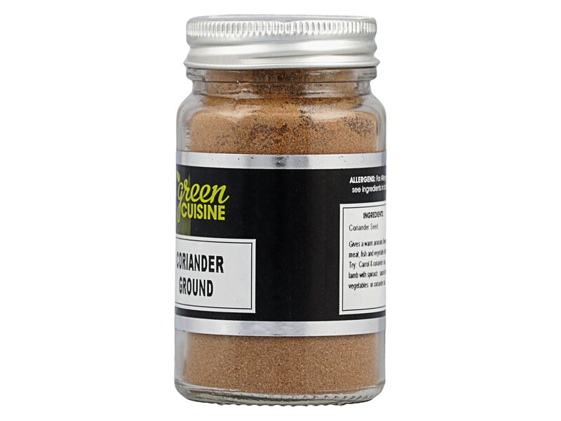GC Koriandermag Coriander őrölt üveg 55g