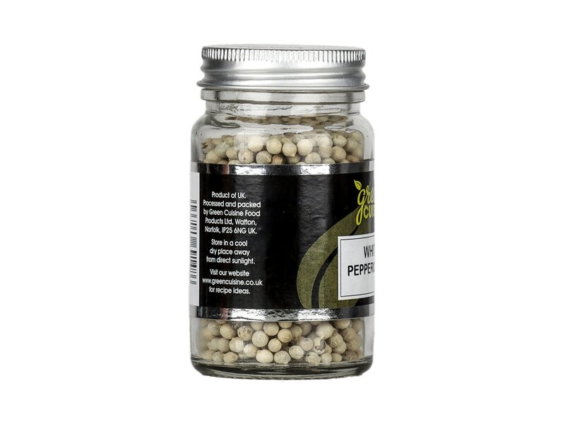 GC Bors fehér egész Wh.Peppernc üveg 75g