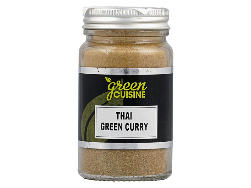 GC Thai Zöld Green Curry üveg 45g