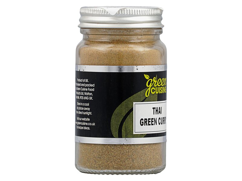 GC Thai Zöld Green Curry üveg 45g