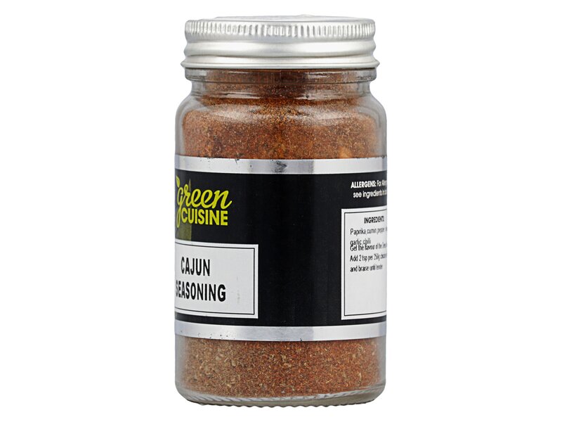 GC Cajun fűszerkeverék üveg 50g