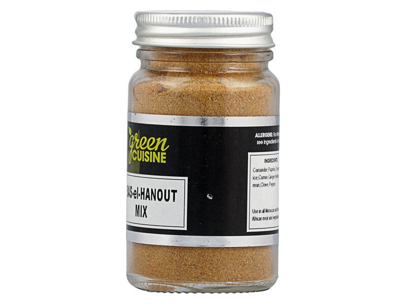 GC Ras-El-Hanout üveg 70g