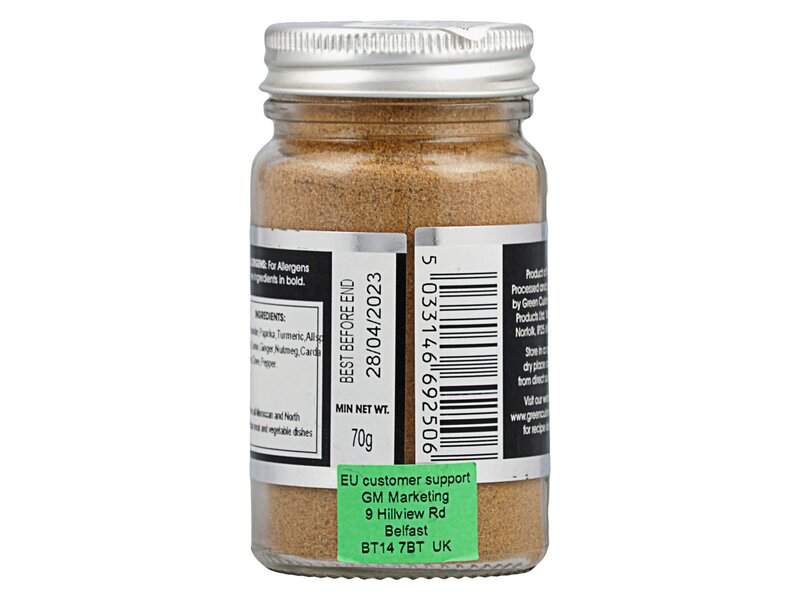 GC Ras-El-Hanout üveg 70g