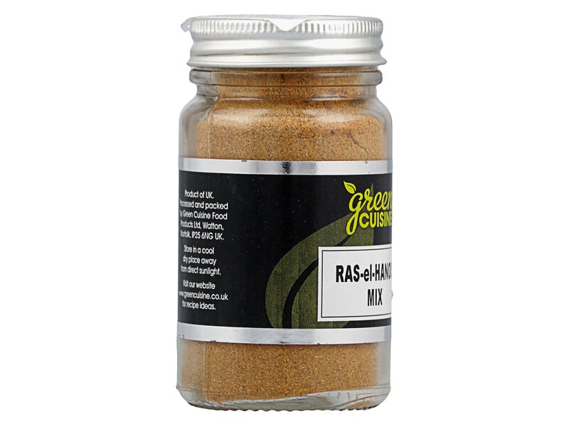 GC Ras-El-Hanout üveg 70g