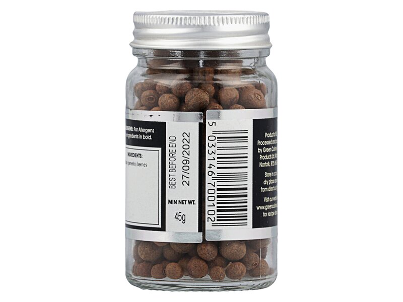 GC Szegfűbors egész Allspice üveg 40g