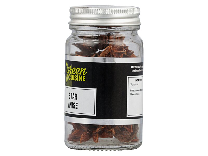 GC Csillagánizs Star anise üveg 20g