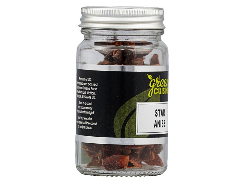 GC Csillagánizs Star anise üveg 20g