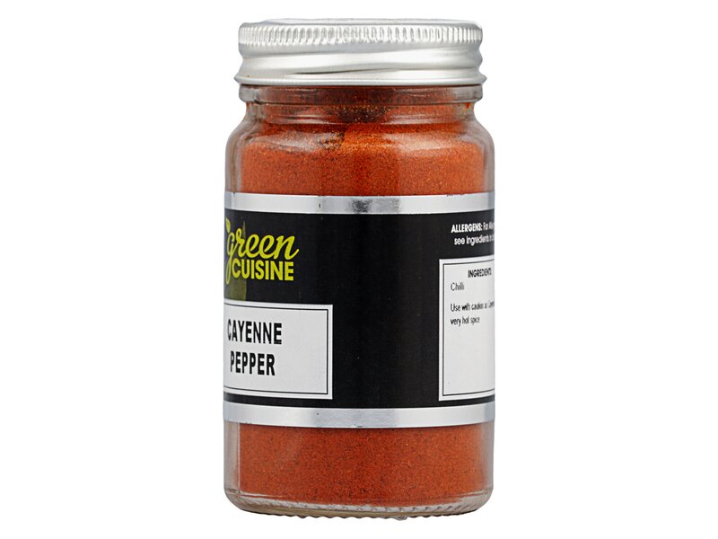 GC Cayenne bors Cayenne pepper üveg 65g