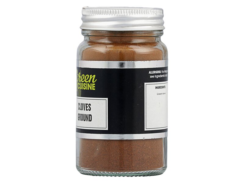 GC Szegfűszeg őrölt üveg 70g