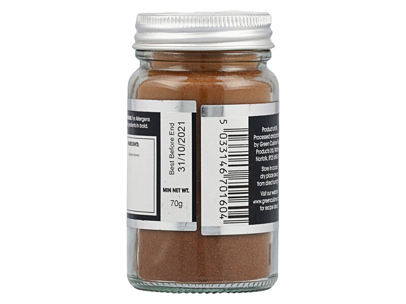 GC Szegfűszeg őrölt üveg 70g