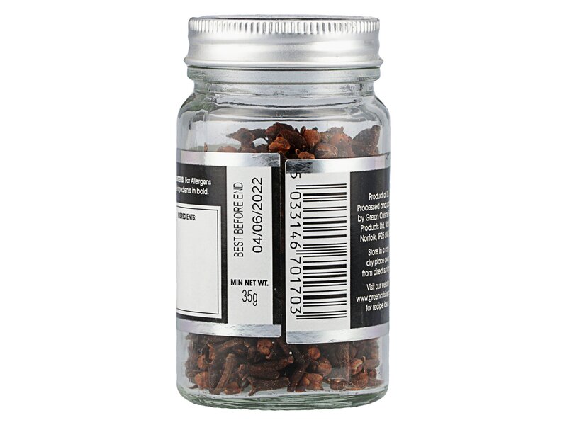 GC Szegfűszeg Whole cloves üveg 35g