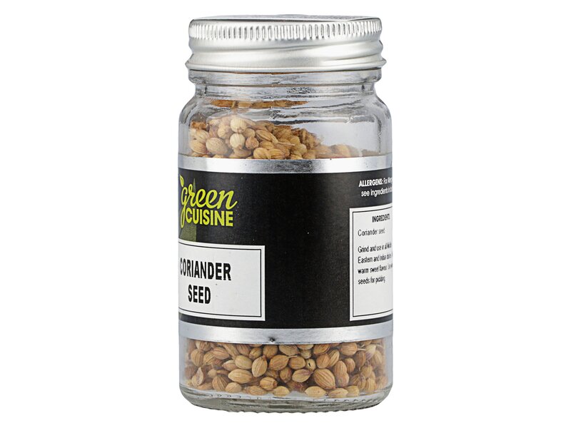 GC Koriandermag Coriander egész üveg 25g