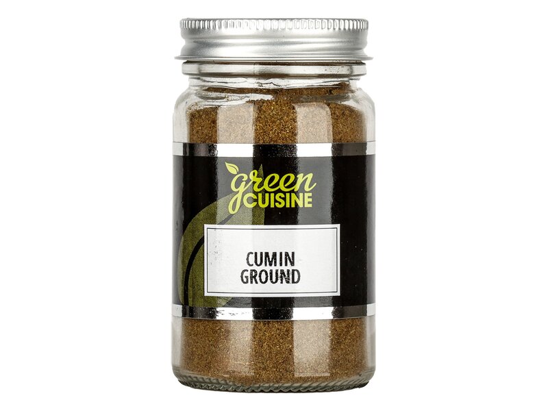 Green Cuisine római kömény őrölt üveg 55g
