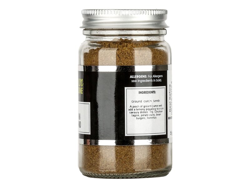 Green Cuisine római kömény őrölt üveg 55g