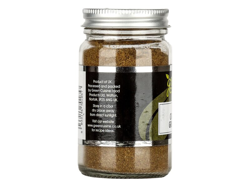 Green Cuisine római kömény őrölt üveg 55g