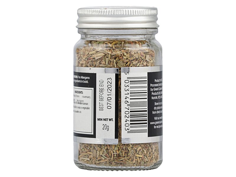 GC Herbes de Provence fűszerkev.üveg 20g