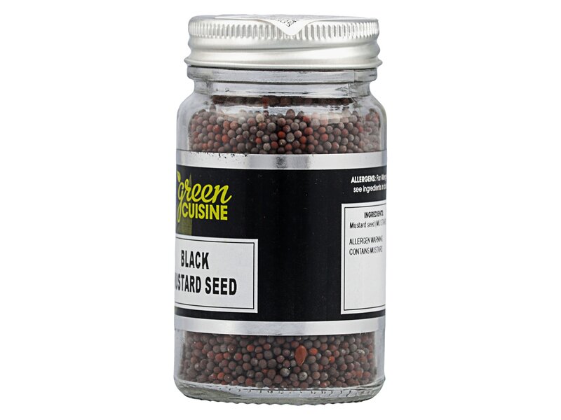 GC Fekete Mustármag Bl.Mustard üveg 75g