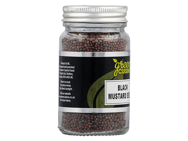 GC Fekete Mustármag Bl.Mustard üveg 75g