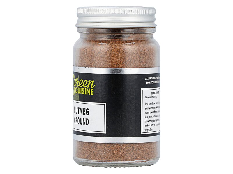 GC Szerecsendió őrölt Gr.Nutmeg üveg 70g
