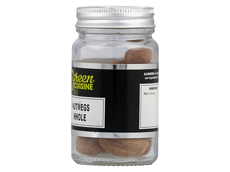 GC Szerecsendió egész Wh.Nutmeg üveg 50g