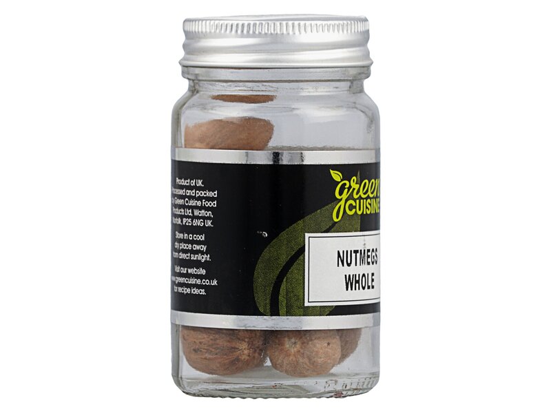 GC Szerecsendió egész Wh.Nutmeg üveg 50g
