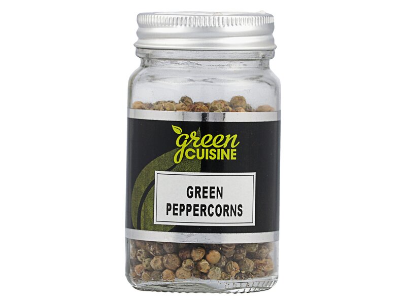 GC Bors Zöld egész Green pepper üveg 30g
