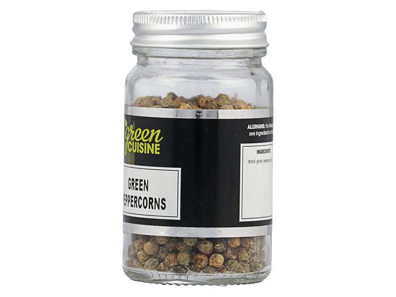 GC Bors Zöld egész Green pepper üveg 30g