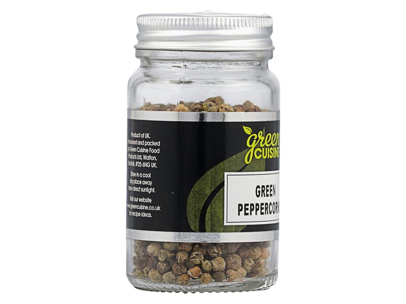 GC Bors Zöld egész Green pepper üveg 30g