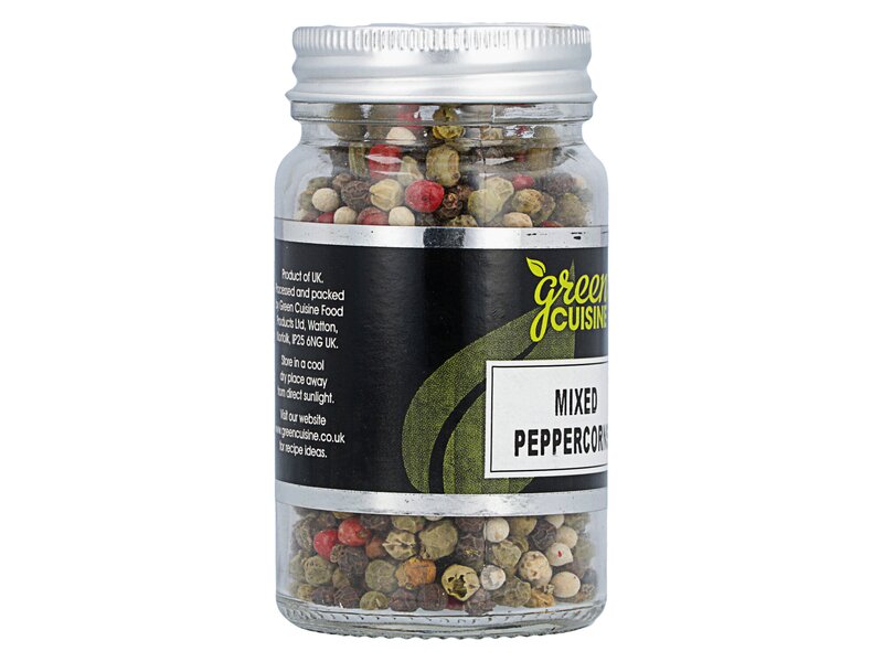 GC Bors vegyes Mixed Peppercorn üveg 50g